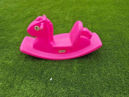  — Little Tikes Rocking Horse