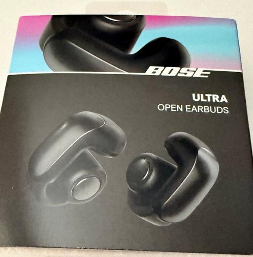  — Bose Ultra Earbuds