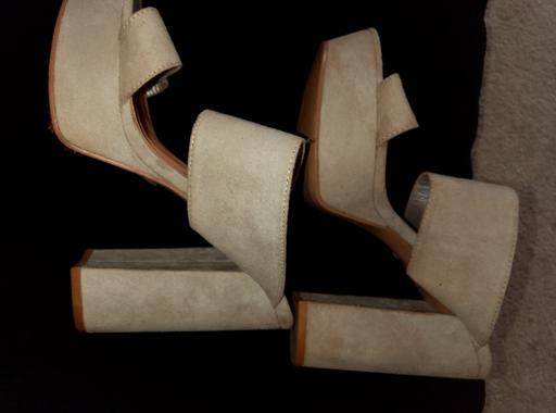  — Shoes