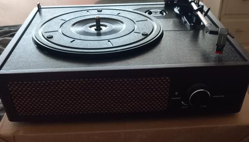  — wireless turntable