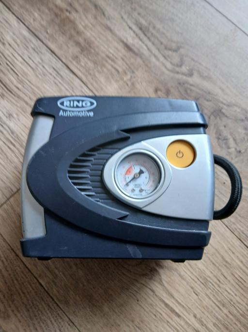  — Ring Tyre Inflator
