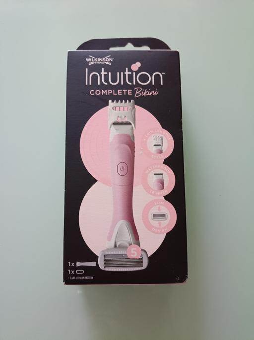  — Intuition complete Bikini