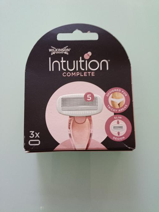  — Intuition complete Bikini blades