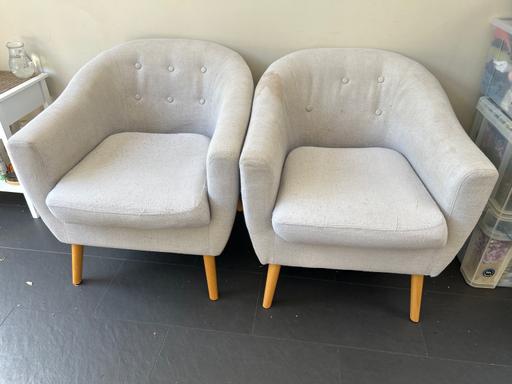  — Chair