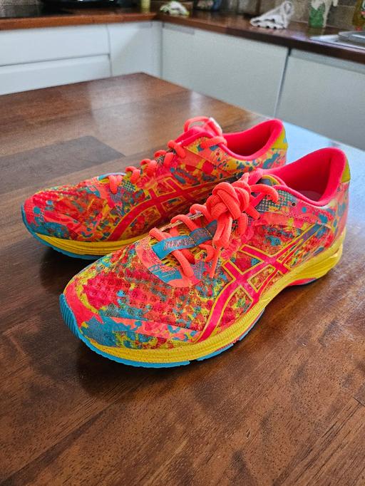  — RRP £115 Trainers UK 6 ASICS 