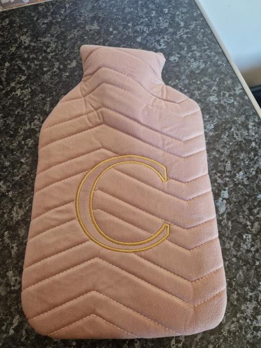  — brand new hot water bottle