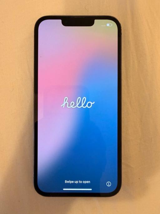  — Apple iPhone 13 Pro 256gb, Unlocked