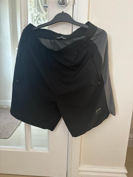  — Shorts