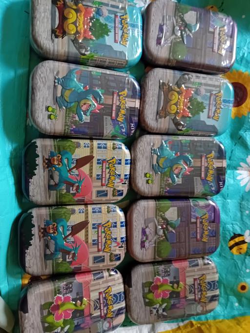  — pokemon mini tins lumiose