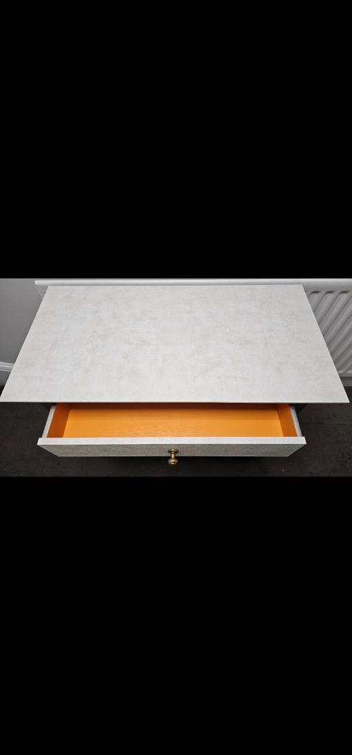  — Very original upcycled desk