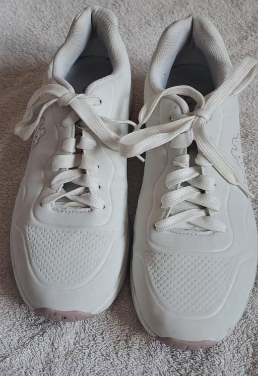  — ladies Kappa trainers Size 6
