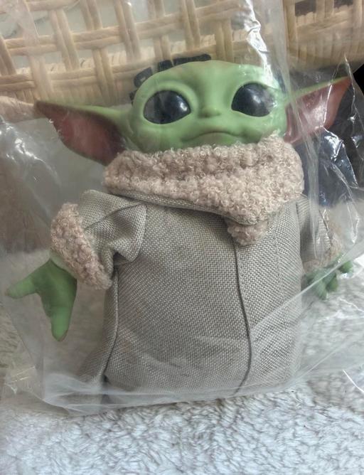  — Baby yoga Grogu