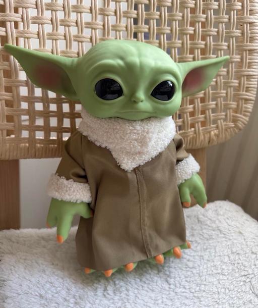  — Grogu Baby Yoda