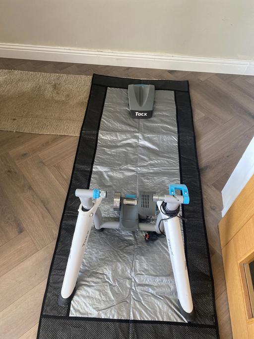  — Tac x trainer