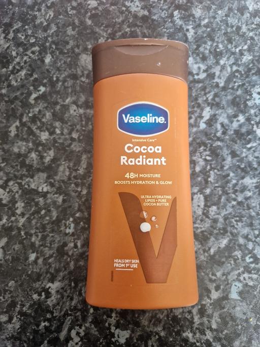  — brand new vaseline intensive care cream