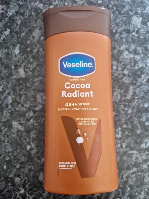  — brand new vaseline intensive care cream