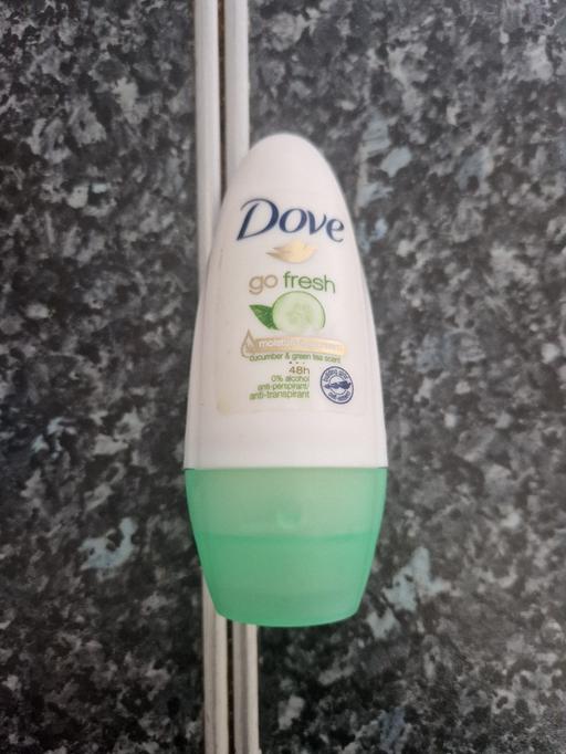  — brand new dove roll on deodorant