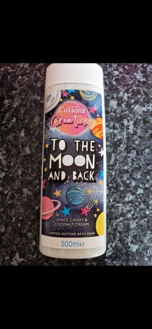  — brand new cussons bath soak