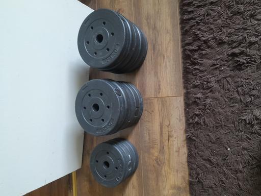  — weight plates