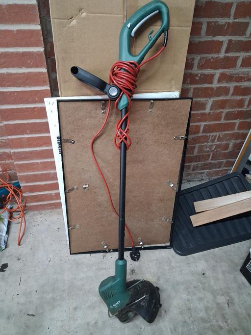  — strimmer  electric