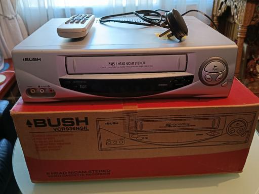  — BUSH VCR