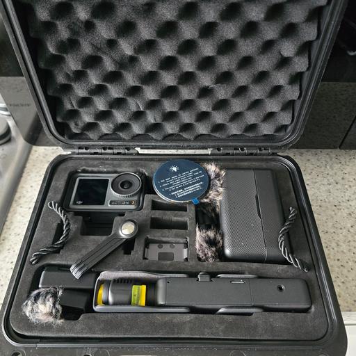  — DJI Action 3 & Pocket 2 Bundle