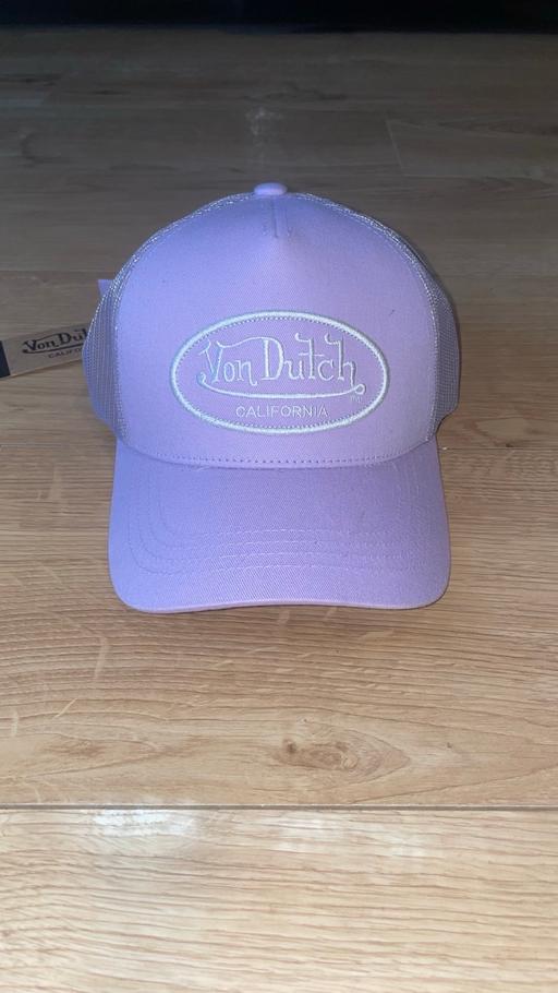  — Von Dutch Trucker Cap