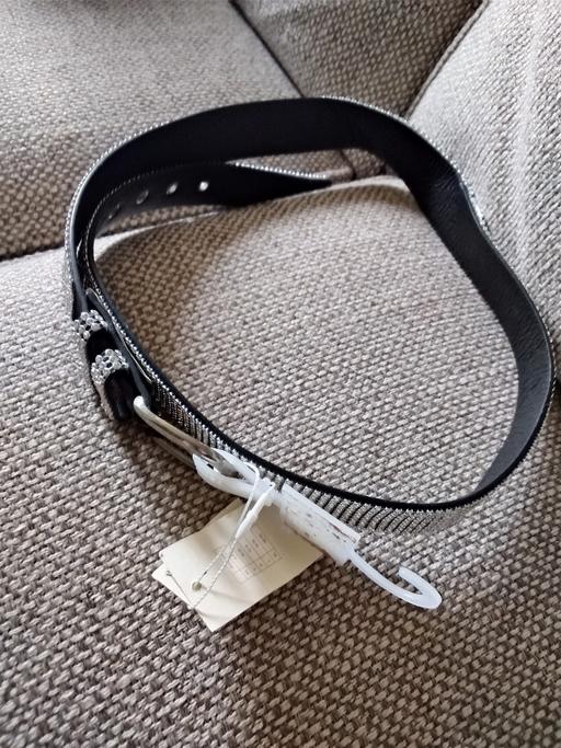  — belt