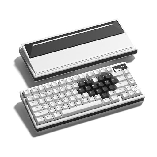  — Womier-SK71ProHot-SwappableMechanicalKeyboard
