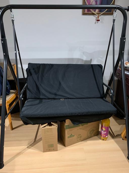  — Child’s swing hammock for sale.  See photos.
