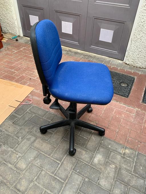  — Computer chair for sale. Used.