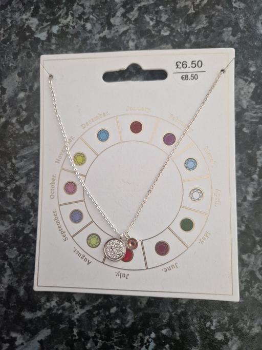  — brand new necklace