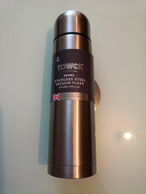  — stainless still vacuum flask