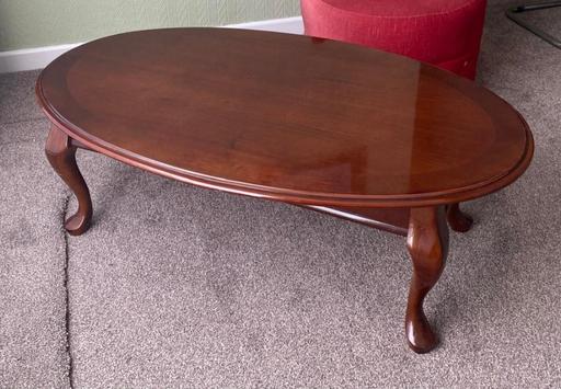 — Wooden Coffee Table