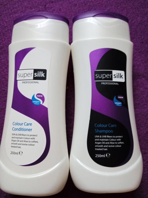 — brand new shampoo & conditioner sets