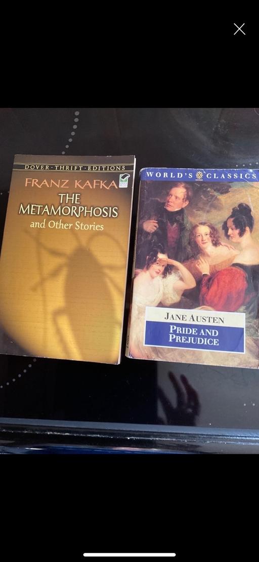  — Books