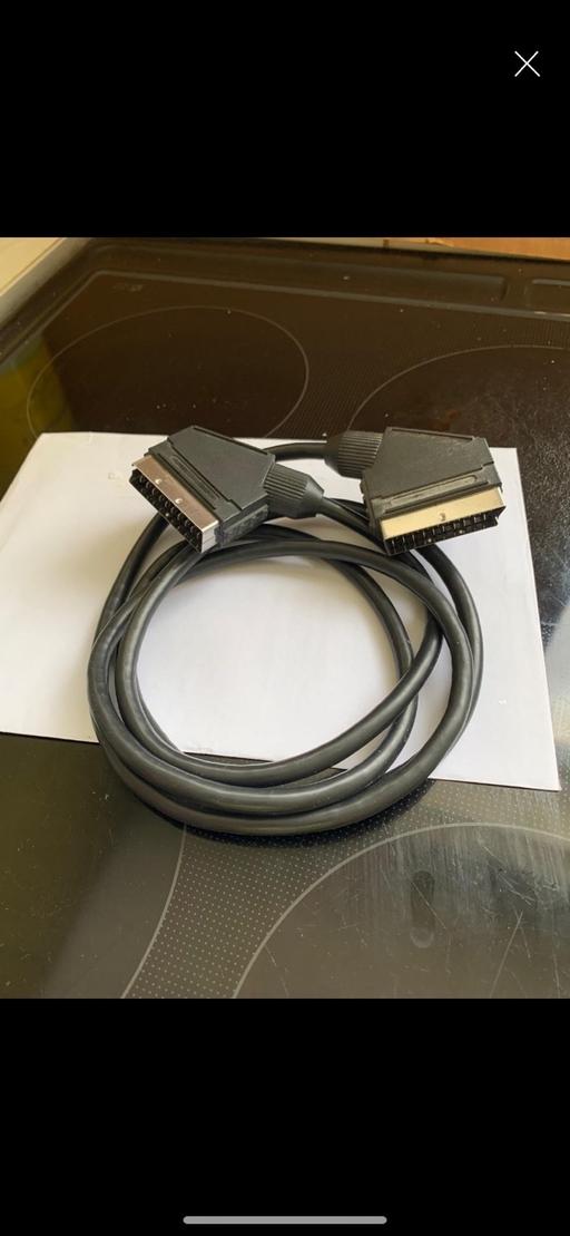  — Scart lead