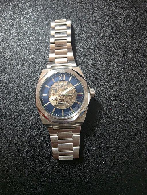  — Thomas Earnshaw Discovery Clark Automatic 20