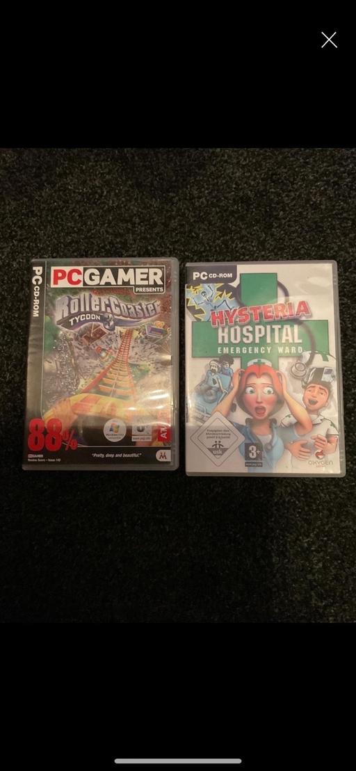  — Pc games