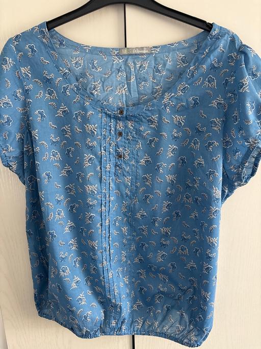  — Ladies blouse