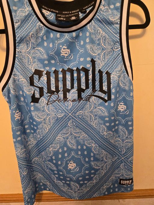  — Supply & Demand Boys top 