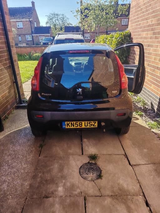  — peugeot107