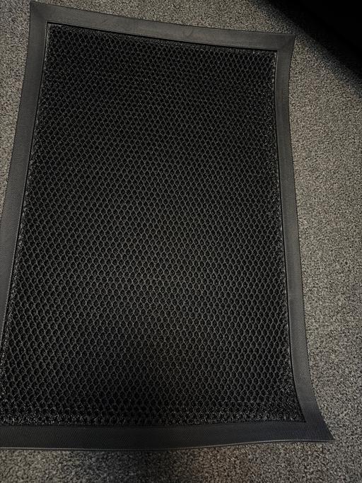  — Bernini door mat