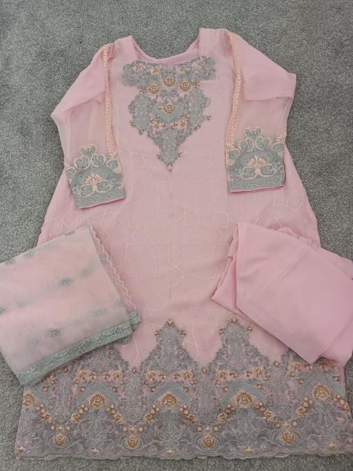  — 3 PIECE SALWAR KAMEEZ