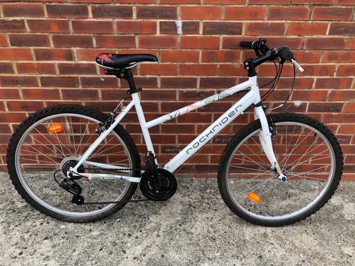  — Decathlon rockrider 26” wheel 21 gears bike