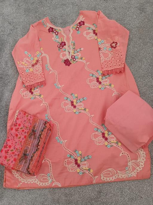  — 3 PIECE SALWAR KAMEEZ
