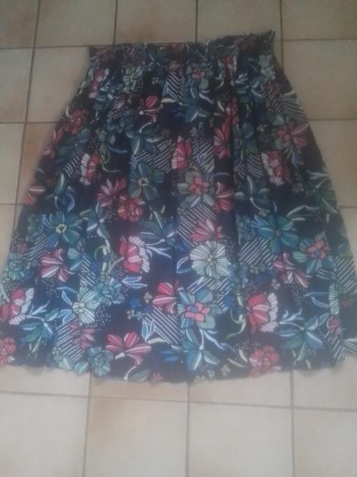  — LADIES M/S   SKIRT ELASTICATED WAIST