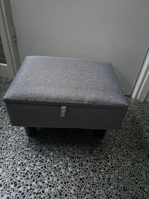  — storage stool new