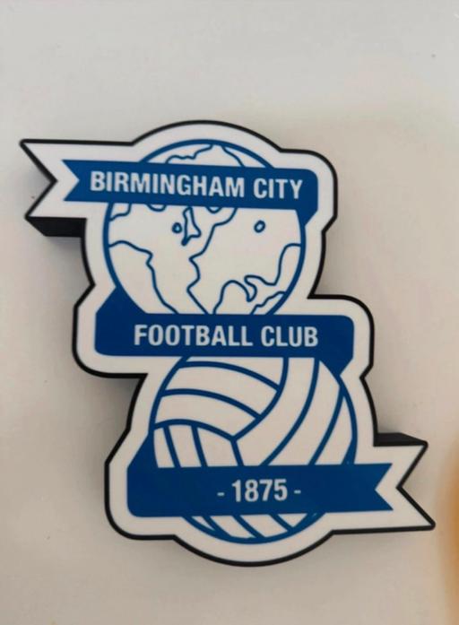  — Football light box