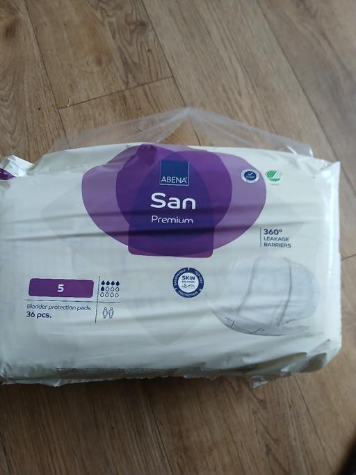  — Brand New Pads 36 pce